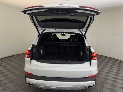 2024 BMW X5 xDrive40i Sports Activity Vehicle
