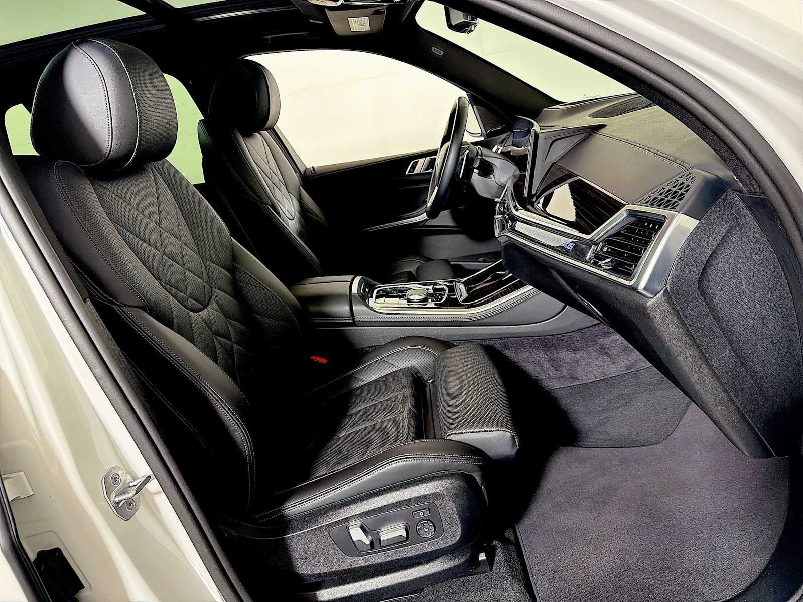 2024 BMW X5 xDrive40i Sports Activity Vehicle