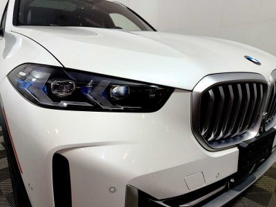 2024 BMW X5 xDrive40i Sports Activity Vehicle