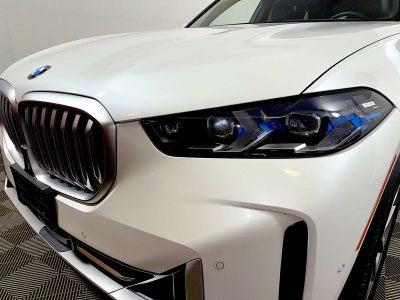 2024 BMW X5 xDrive40i Sports Activity Vehicle