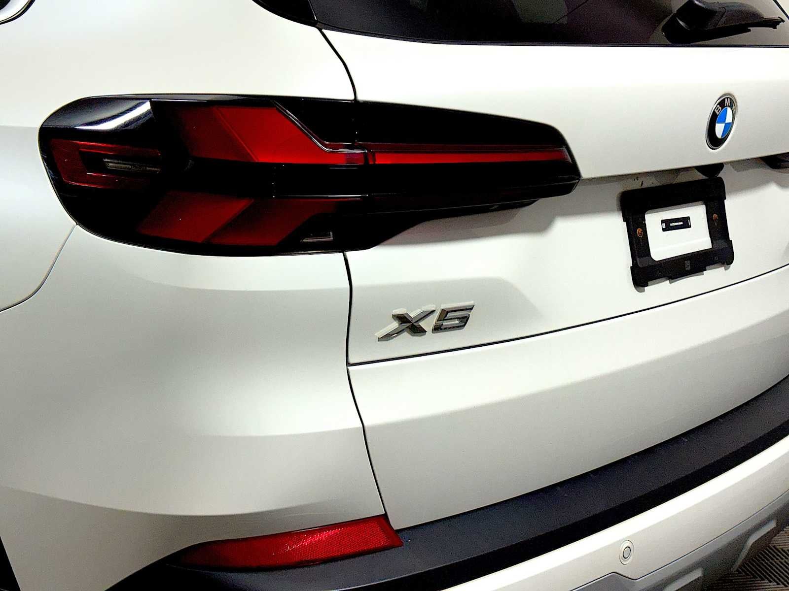 2024 BMW X5 xDrive40i Sports Activity Vehicle