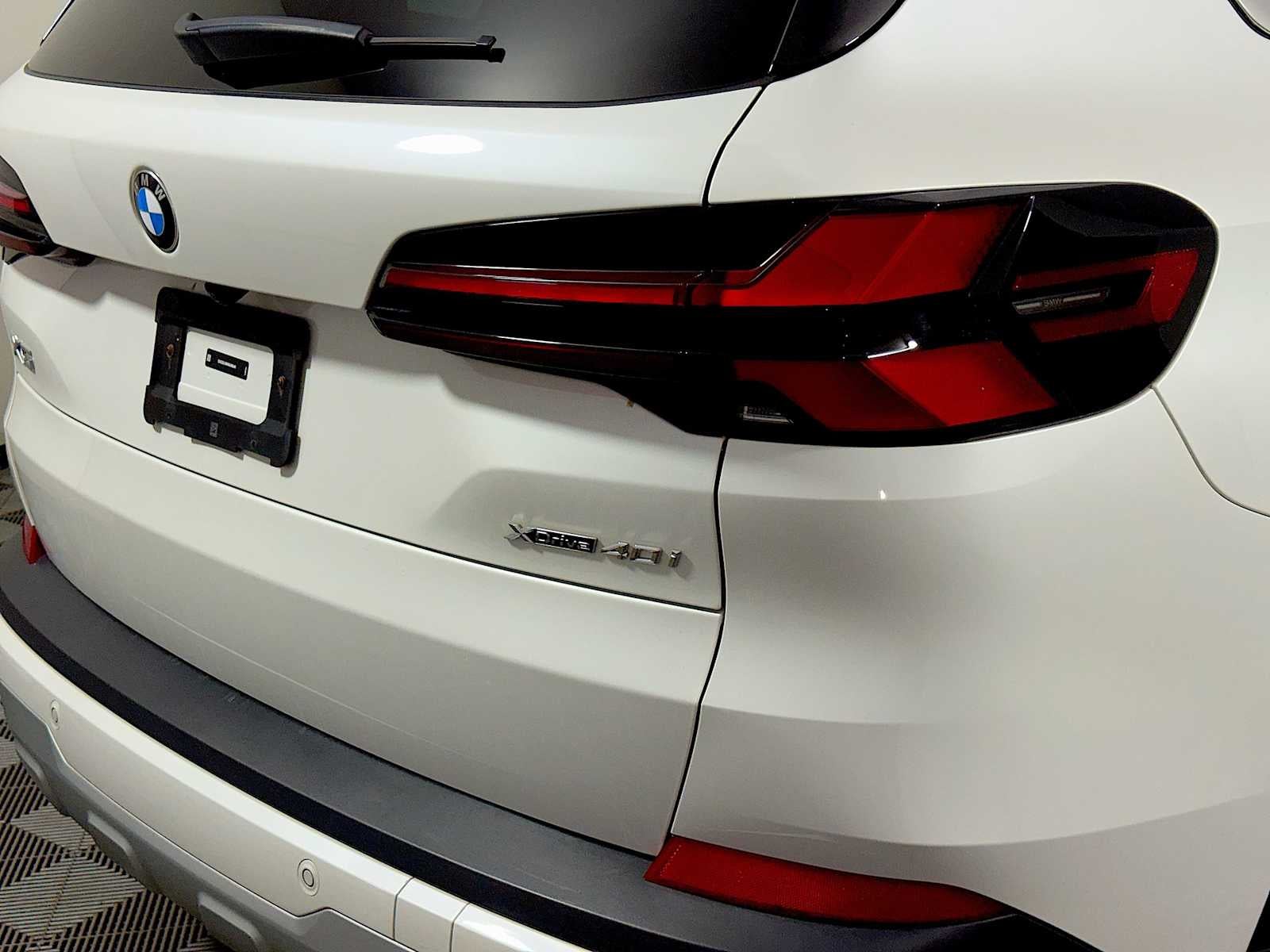2024 BMW X5 xDrive40i Sports Activity Vehicle