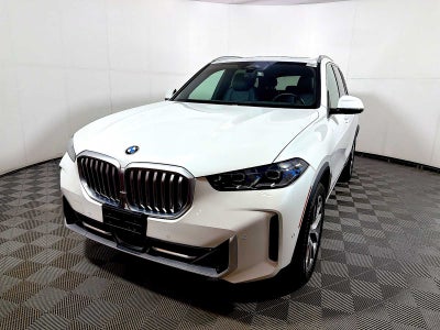 2024 BMW X5 xDrive40i Sports Activity Vehicle