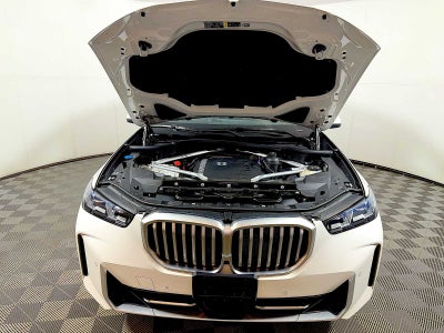 2024 BMW X5 xDrive40i Sports Activity Vehicle