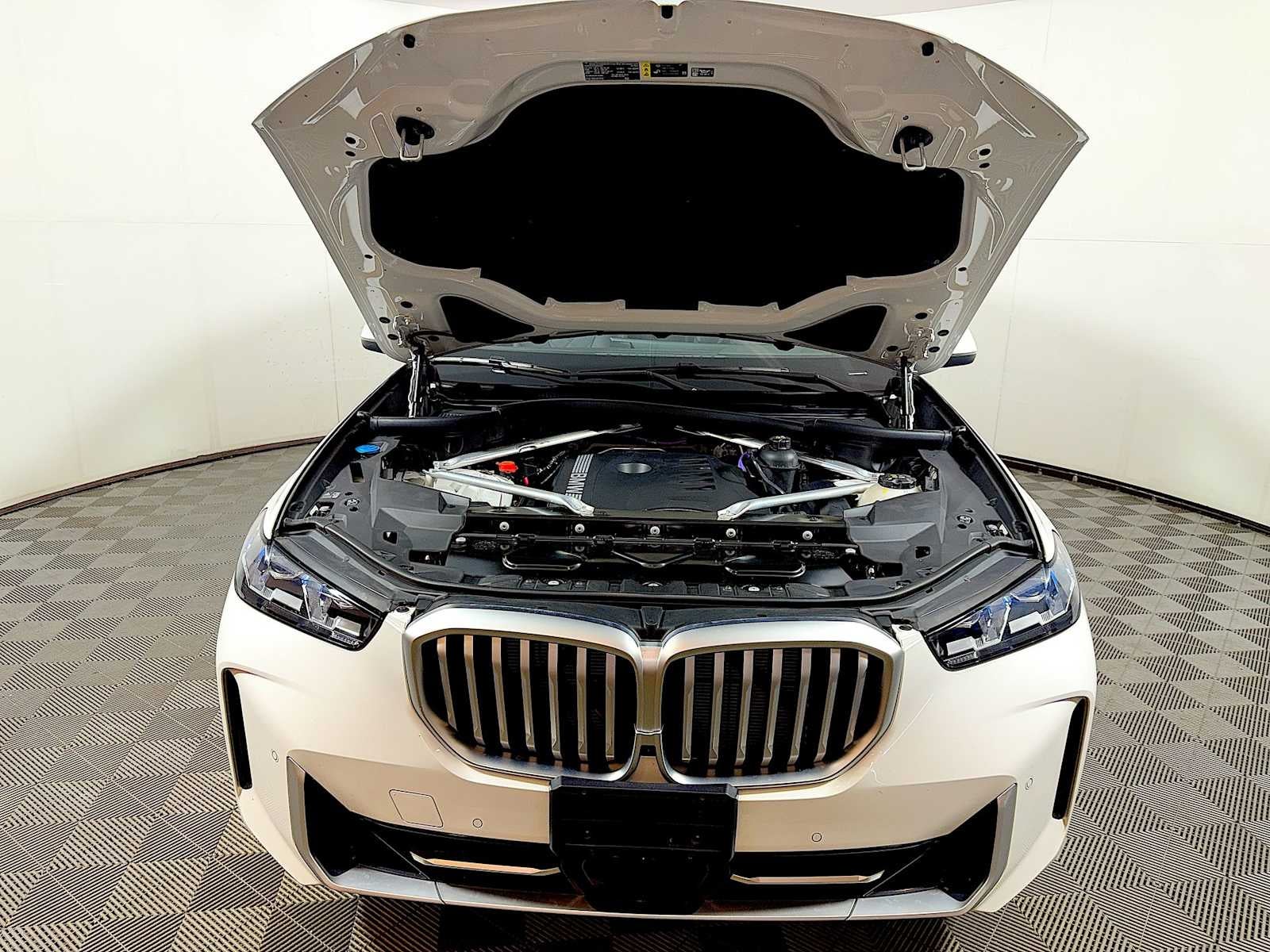2024 BMW X5 xDrive40i Sports Activity Vehicle