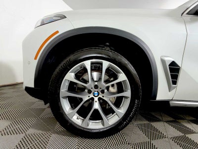 2024 BMW X5 xDrive40i Sports Activity Vehicle