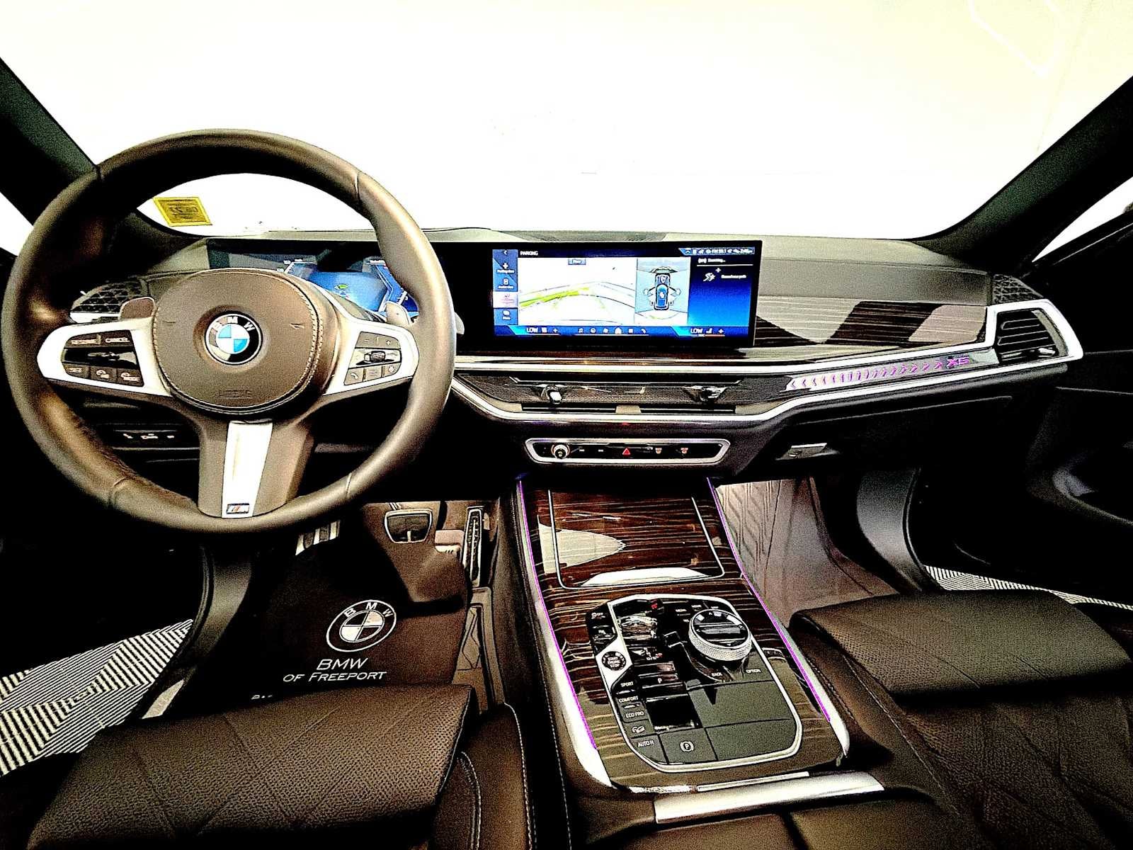 2024 BMW X5 xDrive40i Sports Activity Vehicle