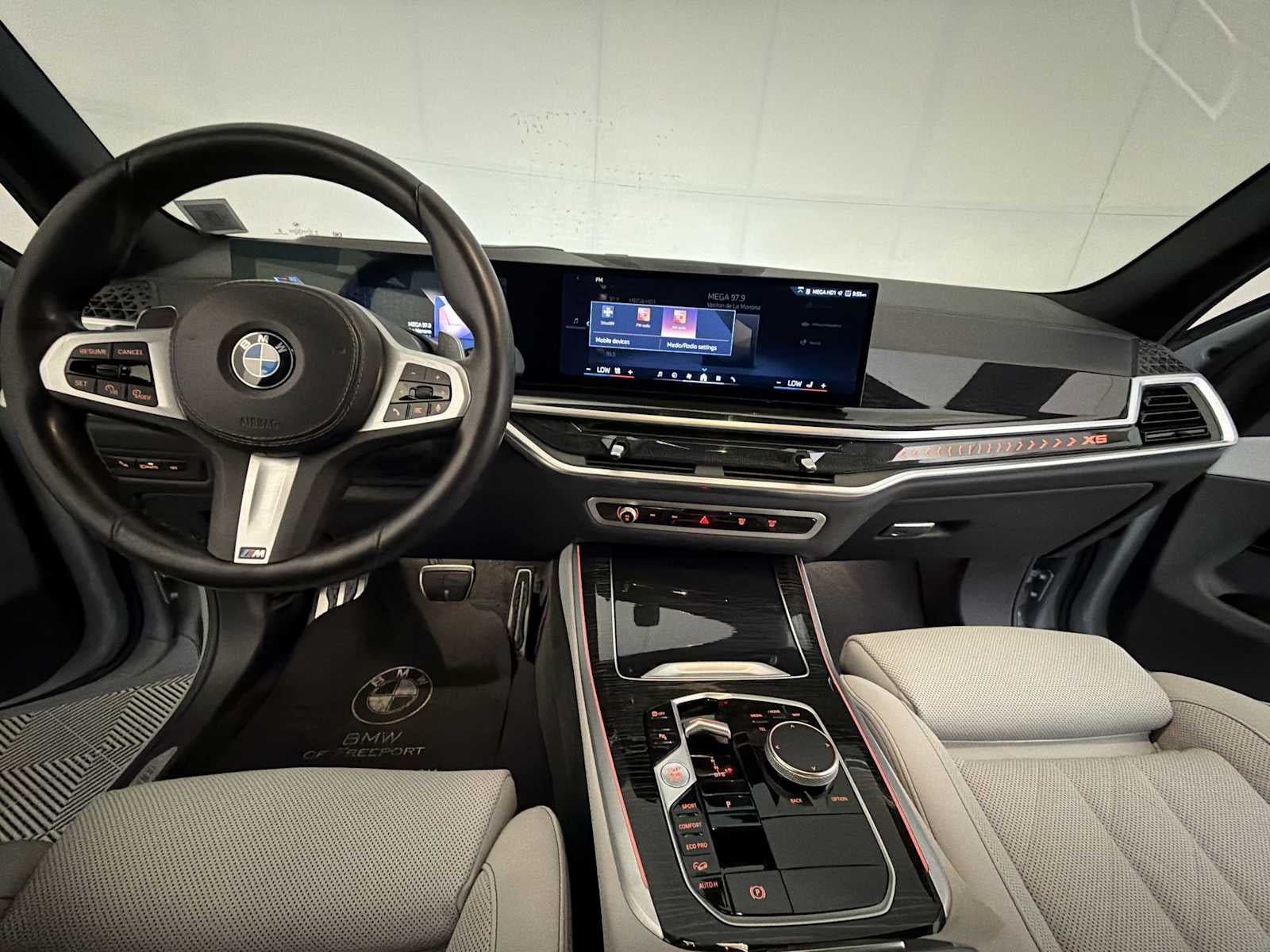 2024 BMW X5 xDrive40i Sports Activity Vehicle
