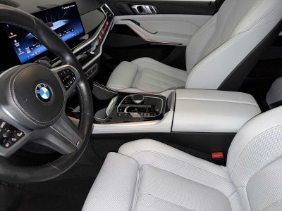 2024 BMW X5 xDrive40i Sports Activity Vehicle
