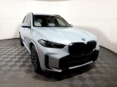 2024 BMW X5 xDrive40i Sports Activity Vehicle