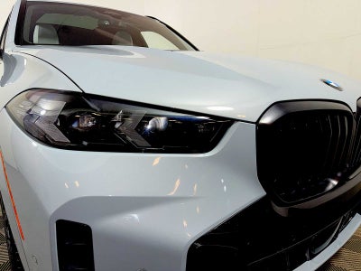 2024 BMW X5 xDrive40i Sports Activity Vehicle