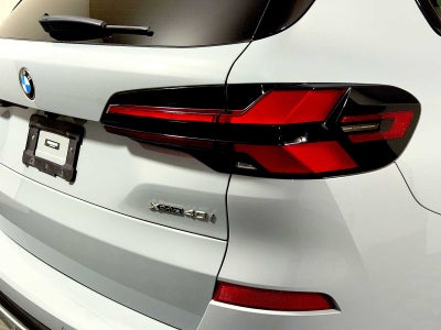 2024 BMW X5 xDrive40i Sports Activity Vehicle
