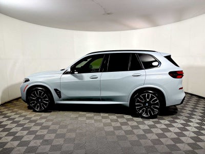 2024 BMW X5 xDrive40i Sports Activity Vehicle