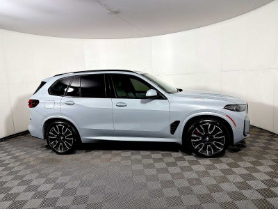 2024 BMW X5 xDrive40i Sports Activity Vehicle