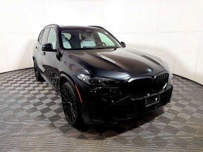 2024 BMW X5 xDrive40i Sports Activity Vehicle