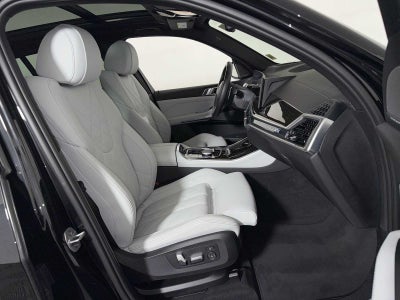 2024 BMW X5 xDrive40i Sports Activity Vehicle