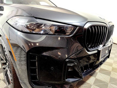 2024 BMW X5 xDrive40i Sports Activity Vehicle