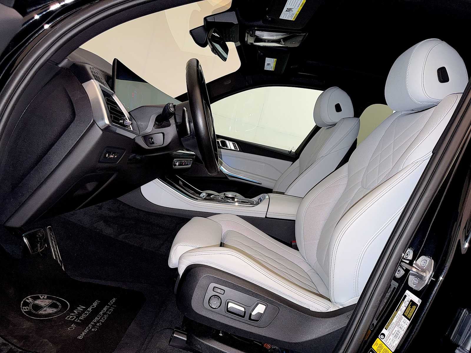 2024 BMW X5 xDrive40i Sports Activity Vehicle