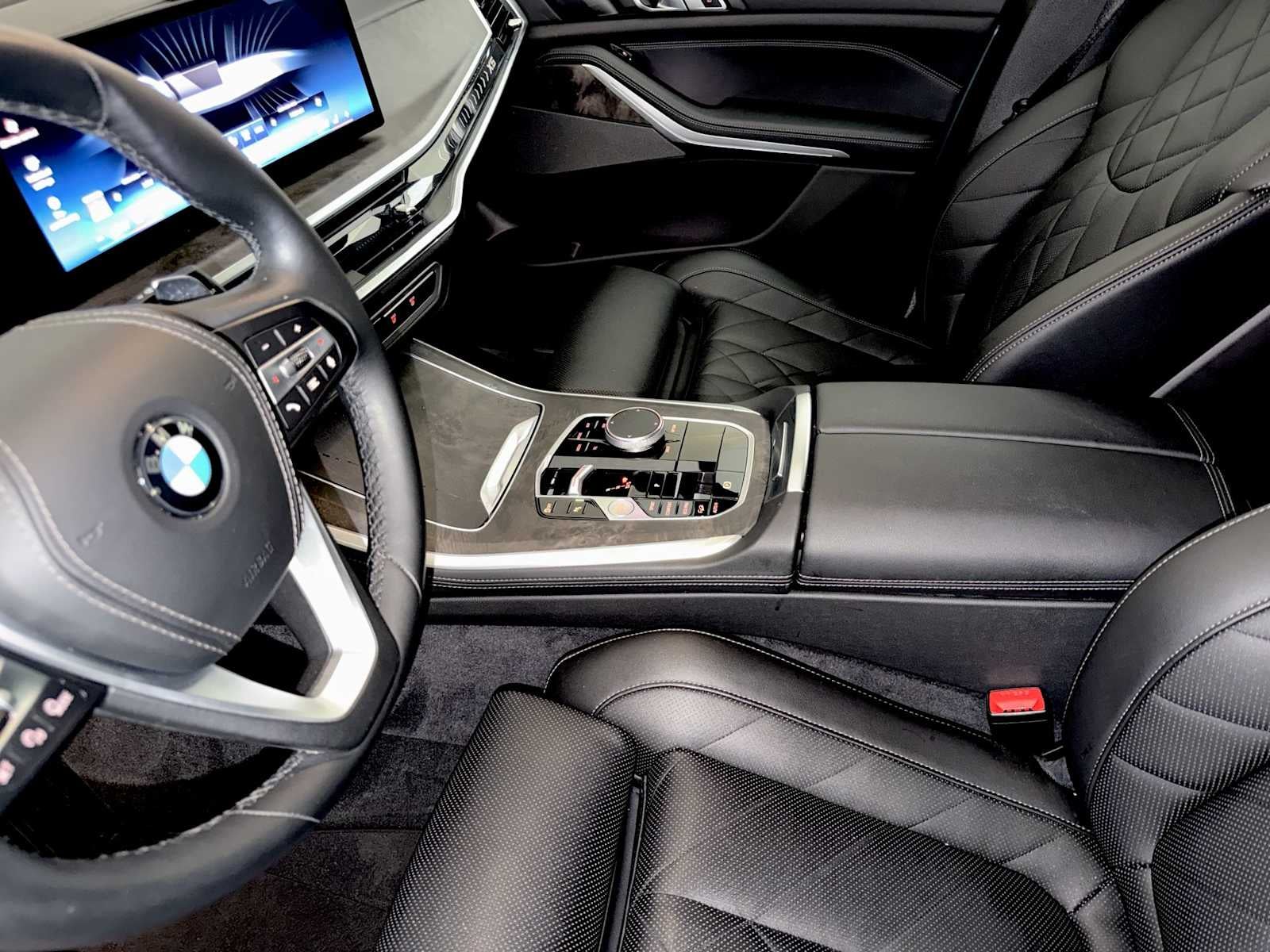 2024 BMW X5 xDrive40i Sports Activity Vehicle