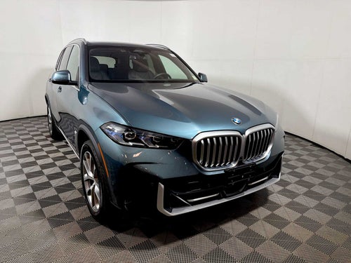 2024 BMW X5 xDrive40i Sports Activity Vehicle