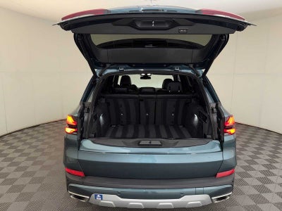 2024 BMW X5 xDrive40i Sports Activity Vehicle