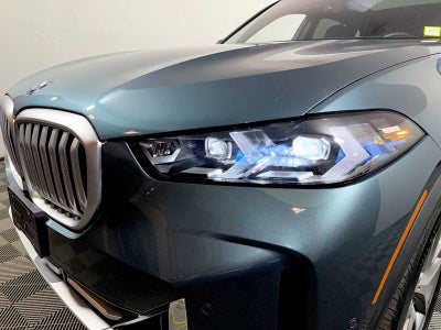 2024 BMW X5 xDrive40i Sports Activity Vehicle