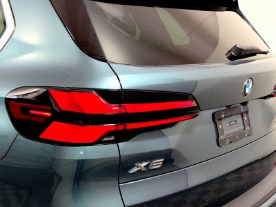 2024 BMW X5 xDrive40i Sports Activity Vehicle