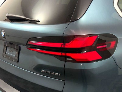 2024 BMW X5 xDrive40i Sports Activity Vehicle