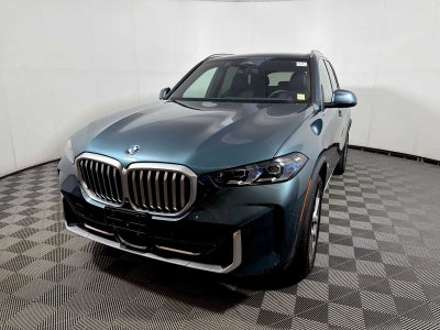 2024 BMW X5 xDrive40i Sports Activity Vehicle