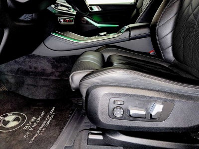 2024 BMW X5 xDrive40i Sports Activity Vehicle