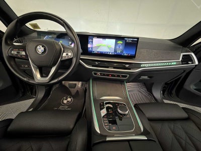 2024 BMW X5 xDrive40i Sports Activity Vehicle