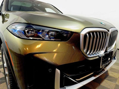 2024 BMW X5 xDrive40i Sports Activity Vehicle