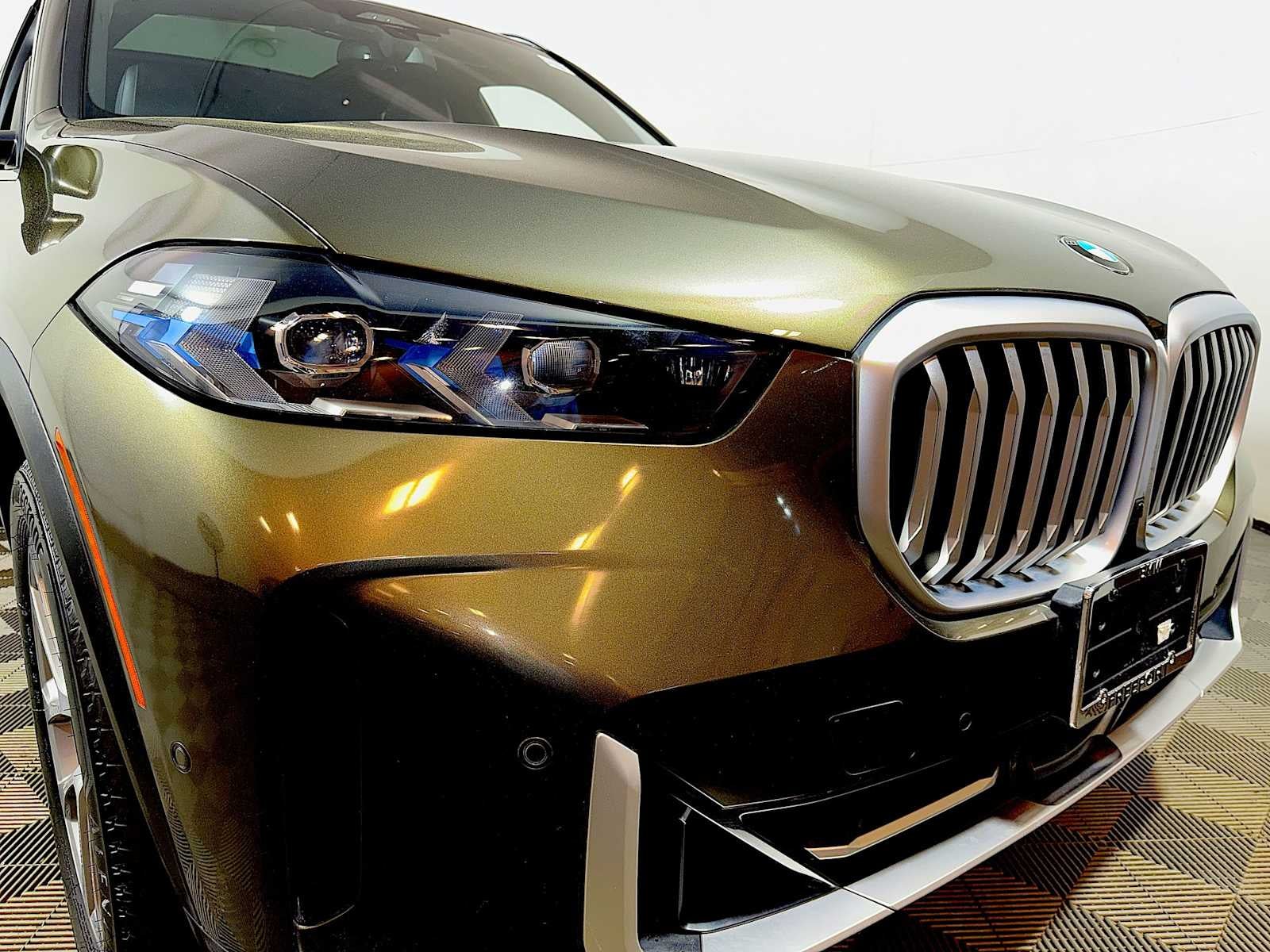 2024 BMW X5 xDrive40i Sports Activity Vehicle