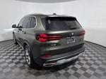 2024 BMW X5 xDrive40i Sports Activity Vehicle