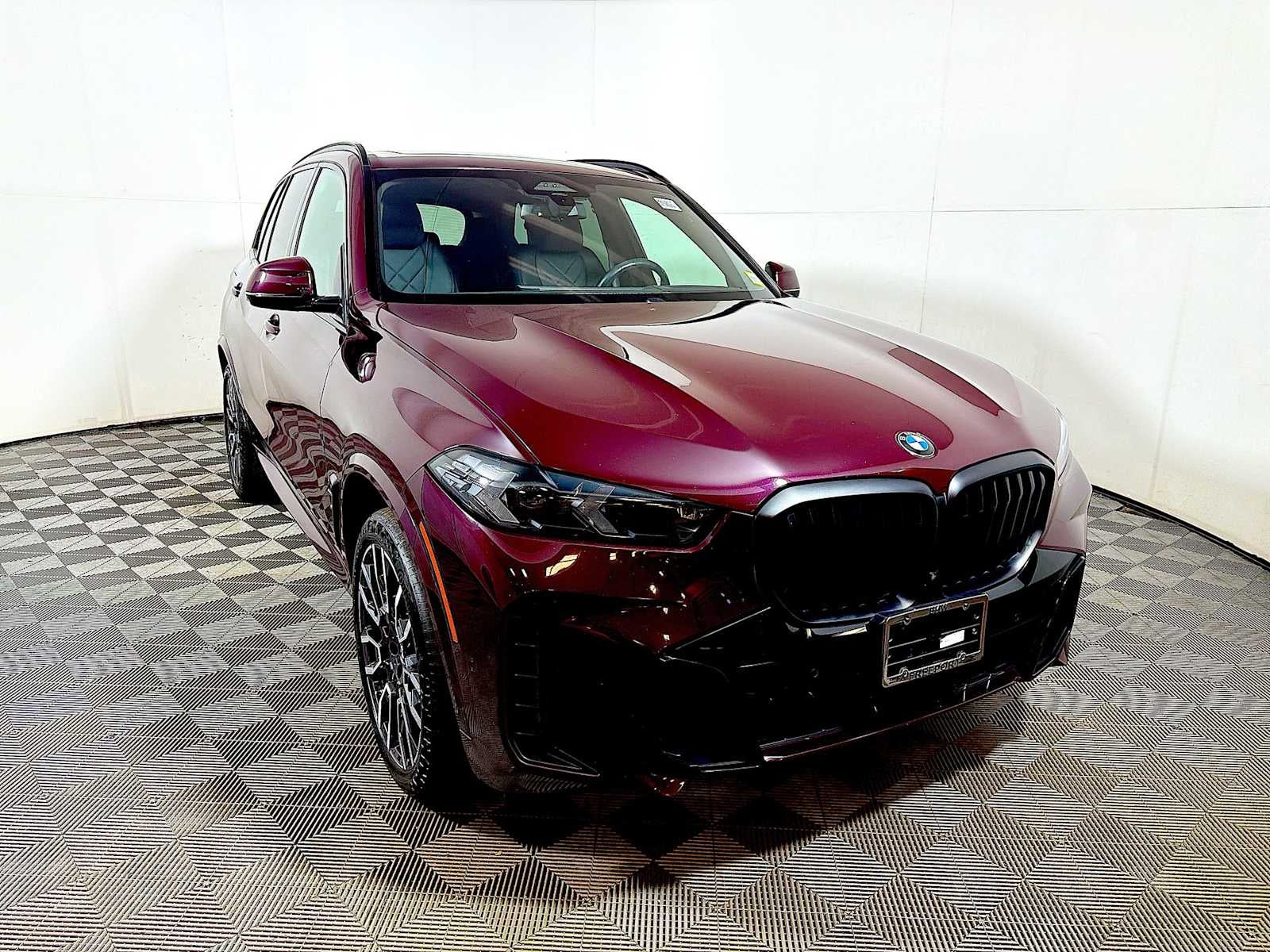 2024 BMW X5 xDrive40i Sports Activity Vehicle