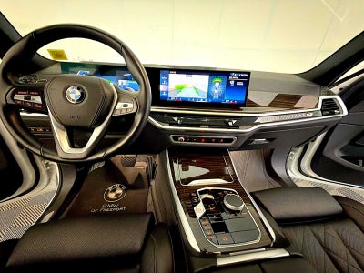 2024 BMW X5 xDrive40i Sports Activity Vehicle