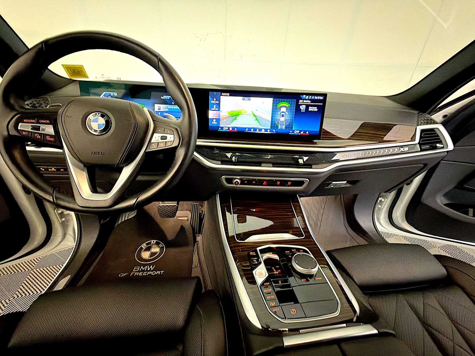 2024 BMW X5 xDrive40i Sports Activity Vehicle