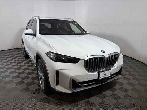 2024 BMW X5 xDrive40i Sports Activity Vehicle