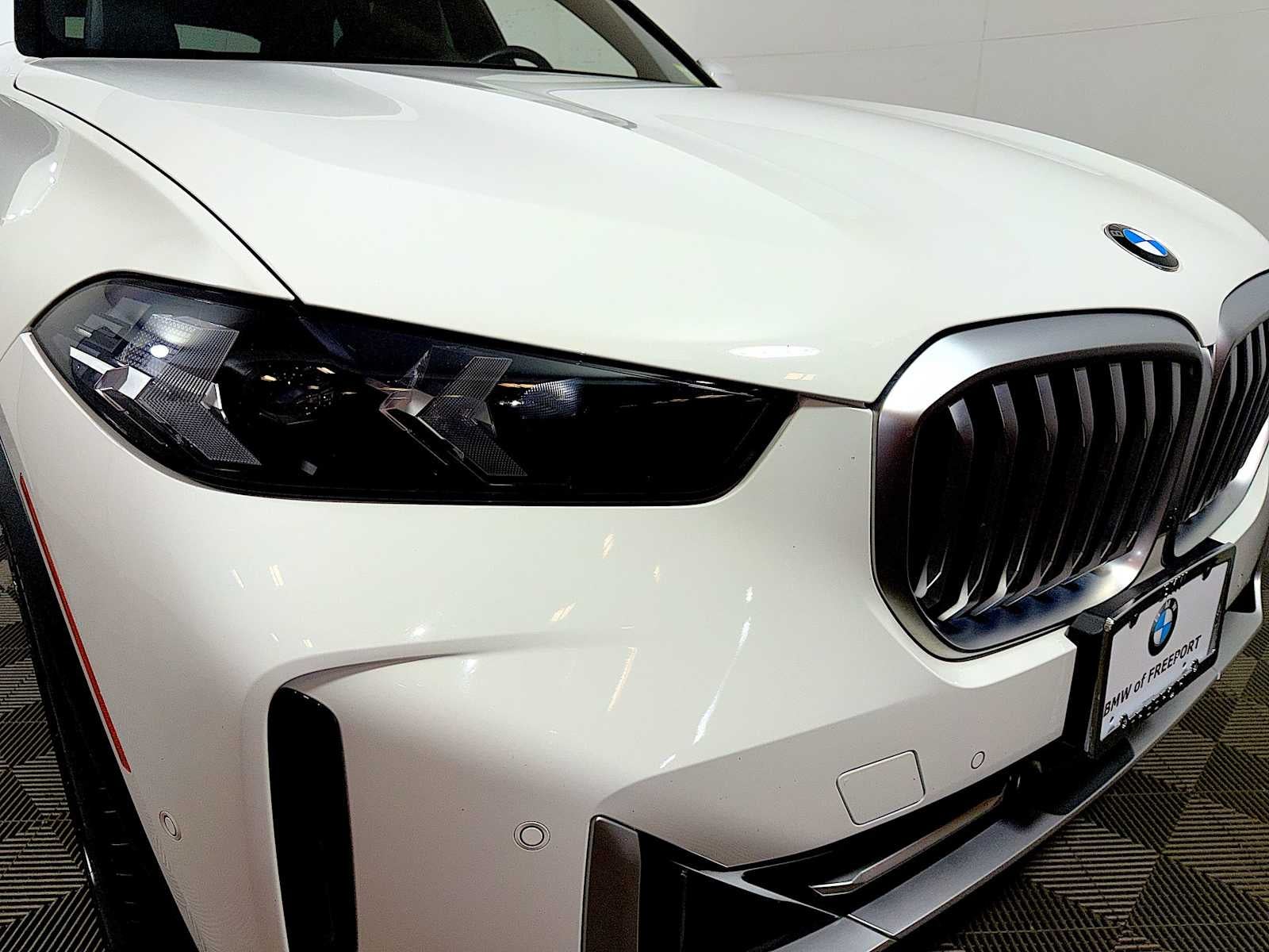 2024 BMW X5 xDrive40i Sports Activity Vehicle