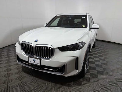 2024 BMW X5 xDrive40i Sports Activity Vehicle