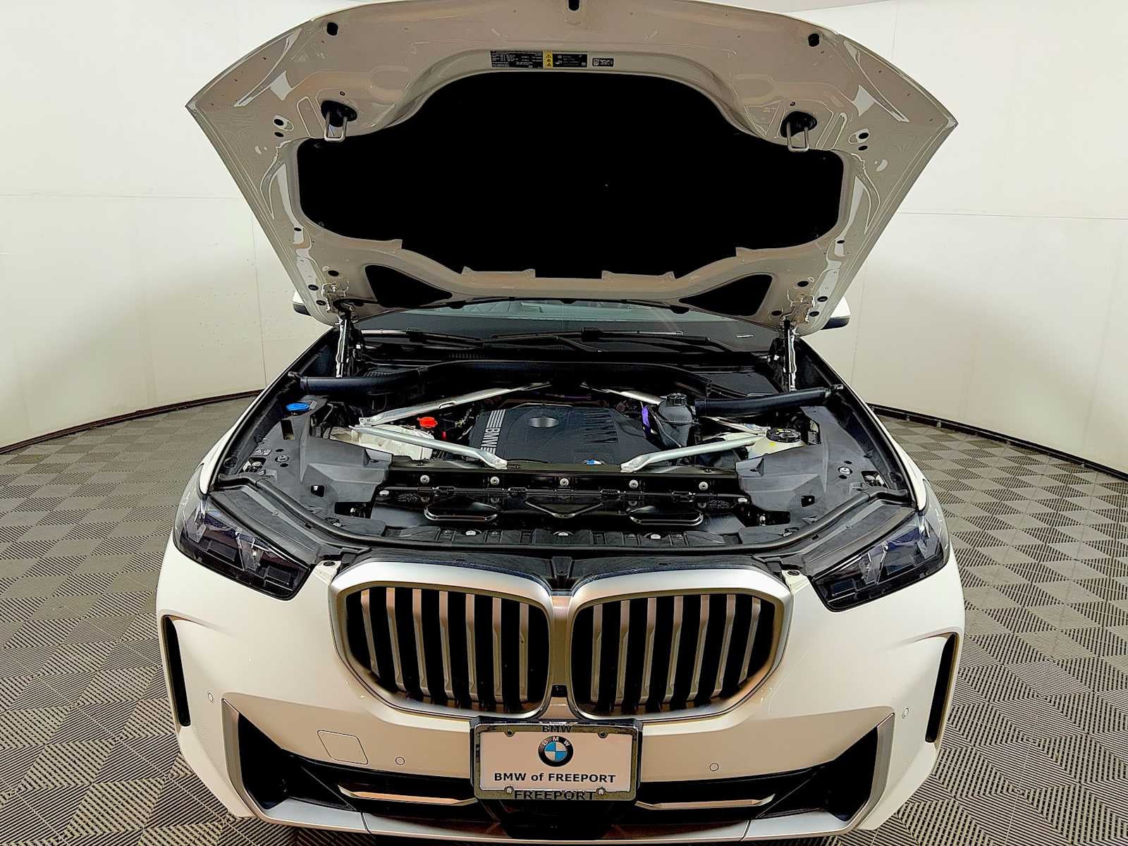 2024 BMW X5 xDrive40i Sports Activity Vehicle