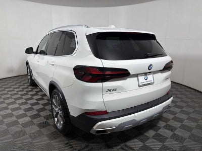2024 BMW X5 xDrive40i Sports Activity Vehicle
