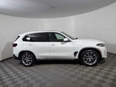 2024 BMW X5 xDrive40i Sports Activity Vehicle
