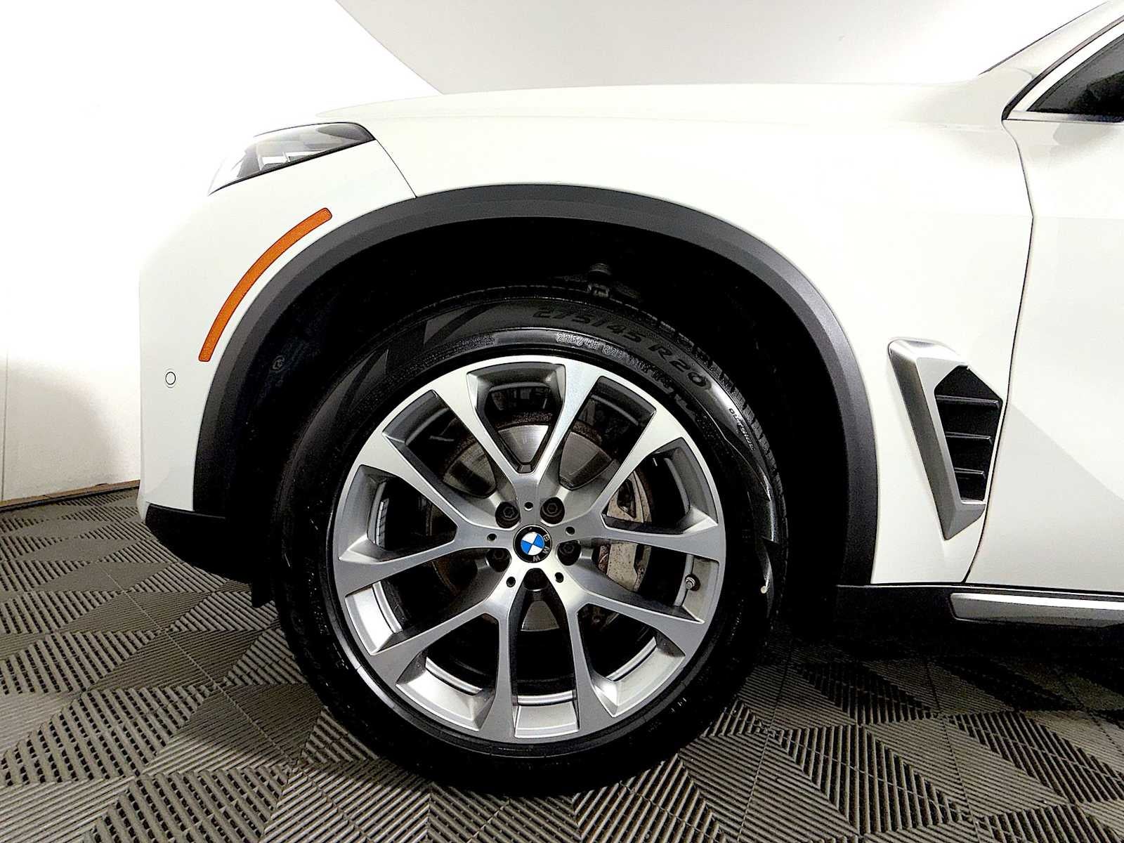2024 BMW X5 xDrive40i Sports Activity Vehicle