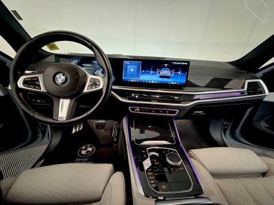 2024 BMW X5 xDrive40i Sports Activity Vehicle