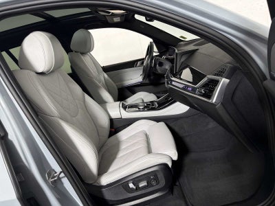 2024 BMW X5 xDrive40i Sports Activity Vehicle