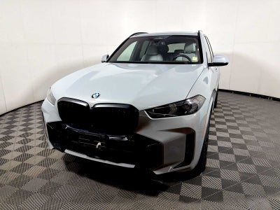 2024 BMW X5 xDrive40i Sports Activity Vehicle