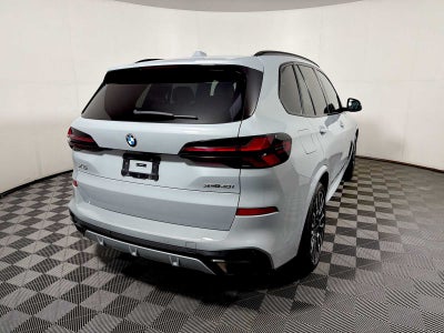 2024 BMW X5 xDrive40i Sports Activity Vehicle