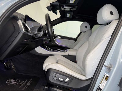 2024 BMW X5 xDrive40i Sports Activity Vehicle