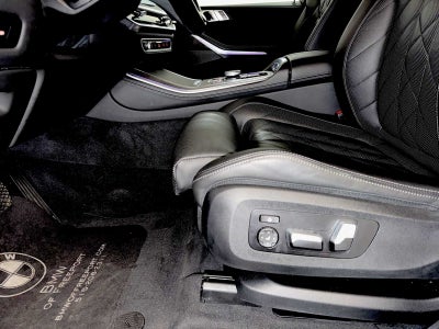 2024 BMW X5 xDrive40i Sports Activity Vehicle